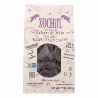Xochitl Sea Salt Blue Corn Chips