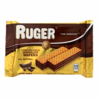 Ruger - Wafer Chocolate - Case of 12 - 2.125 oz.