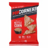 PopCorners Sweet and Salty Kettle Corn