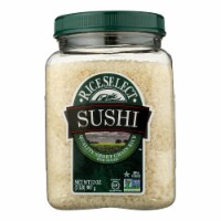 Rice Select Sushi Rice - Case of 4 - 32 oz.