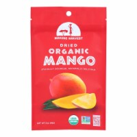Mavuno Harvest Gluten - Free Dried Mango - Case of 6 - 2 oz.