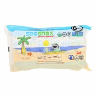 Seasnax Organic Seaweed Snack - Original - Case of 12 - 1.08 oz.