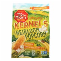 Tiny But Mighty Unpopped Kernels Heirloom Popcorn
