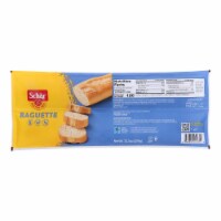 Schar Baguettes Gluten Free - Case of 6 - 12.3 oz.
