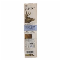 Epic - Strips - Venison Steak - Case of 20 - .8 oz.