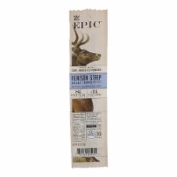 Epic - Strips - Venison Steak - Case of 20 - .8 oz.