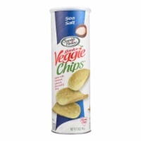 Sensible Portions Sea Salt Veggie Chips