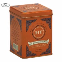 Harney and Sons - Tea - Hot Cinnamon Spice - Case of 4 - 20 Count