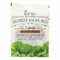 Epic - Bites - Bacon - Hickory Smoked - Case of 10 - 3 oz.
