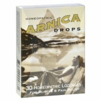 Historical Remedies Homeopathic Arnica Drops Repair and Relief Lozenges