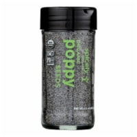 Spicely Organics - Poppy Seeds - Case of 3 - 2.2 oz.