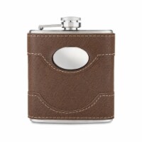 Bootlegger Flask by Twine®