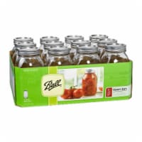 Ball® Canning Jar Regular Mouth with Lid