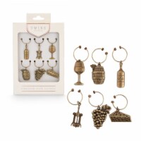 Vineyard Wine Charms by Twine®
