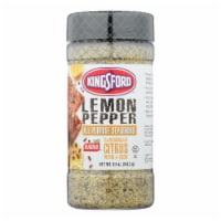 Badia Spices - Seasoning Lemon Pepper - Case of 6 - 6.5 oz.