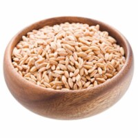 Bulk Grains 100% Organic Farro Pearled - Single Bulk Item - 11LB