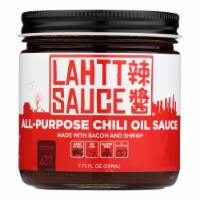 Lahtt Sauce Co - Sauce Chili Oil Tradtnl - Case of 6 - 7.75 oz.