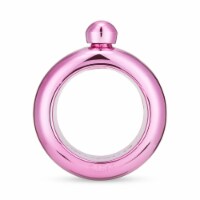 Pink Plastic Bangle Flask by Blush®