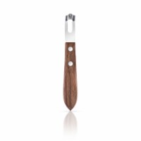 Walnut Channel Knife by ViskiÂ®