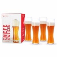 Spiegelau 24.7 oz Beer Classics Hefeweizen (set of 4)