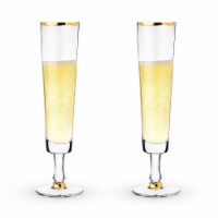 Wedding Champagne Flute Set by Twine®
