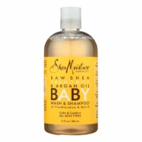 Shea Moisture - Baby Wash & Shampoo Shea Chamomile - 1 Each-13 oz.