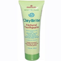 Claybrite toothpaste shop