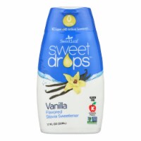 Sweetleaf Vanilla Sweet Drops - 1 Each - 1.7 oz.