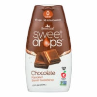 Sweetleaf Chocolate Sweet Drops - 1 Each - 1.7 oz.