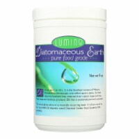 Lumino Home Diatomaceous Earth - Food Grade - Pure - 9 oz.