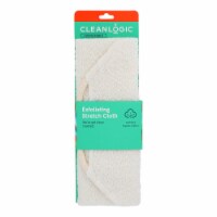 Cleanlogic - Wash Cloth Exfltng Strtch - 1 Each - 1 CT