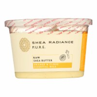 Shea Radiance Unrefined Shea Butter  - 1 Each - 14 oz.