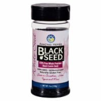 Black Seed Black Cumin Seed - Whole - 4 oz.