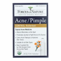 Forces Of Nature Acne/Pimple Rollerball Applicator - 1 Each - 4 ML