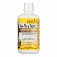 Vital Earth Minerals Cal-Mag - Liquid - 32 oz.