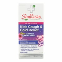 Similasan Kid's Cold Syrup - Fever Relief - 4 fl oz.