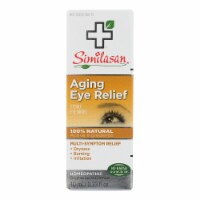 Similasan Eye Drops - Aging Relief - .33 fl oz.