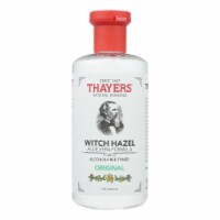 Thayers Witch Hazel with Aloe Vera Original Alcohol Free - 12 fl oz.