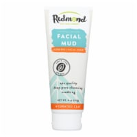 Redmond Clay, Facial Mud,  - 1 Each - 4 oz.