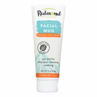 Redmond Clay, Facial Mud,  - 1 Each - 4 oz.