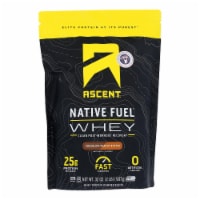 Ascent - Native Fuel - Whey Chocolate Peanut Butter - 1 Each - 2 LB