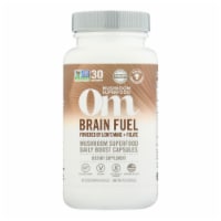 Om - Mush Sprfd Brain Fuel - 1 Each - 90 CT
