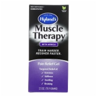 Hylands Homeopathic - Muscle Thrpy Gel W/arnica - 1 Each - 2.5 oz.
