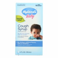 Hyland's Homeopathic Baby Cough Syrup - 4 oz.