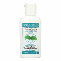 Eco-Dent Toothpowder Tartar Guard - 2 oz.