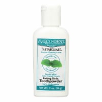 Eco-Dent Toothpowder Tartar Guard - 2 oz.
