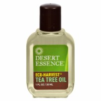 Desert Essence - Eco-Harvest Tea Tree Oil - 1 fl oz.