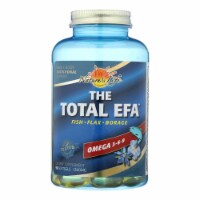 Nature's Life - Total Efa 1200 Mg - 1 Each-90 SGEL
