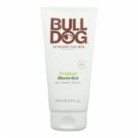 Bulldog Natural Skincare - Shave Gel - Original - 5.9 fl oz.