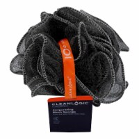 Cleanlogic - Charcoal Mesh Sponge - 1 CT